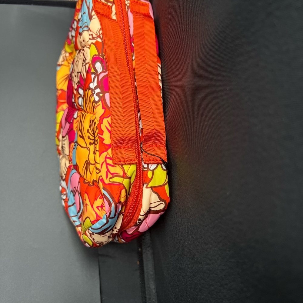 Vera Bradley Hanging Travel Organizer botanical print - Picture 6 of 11